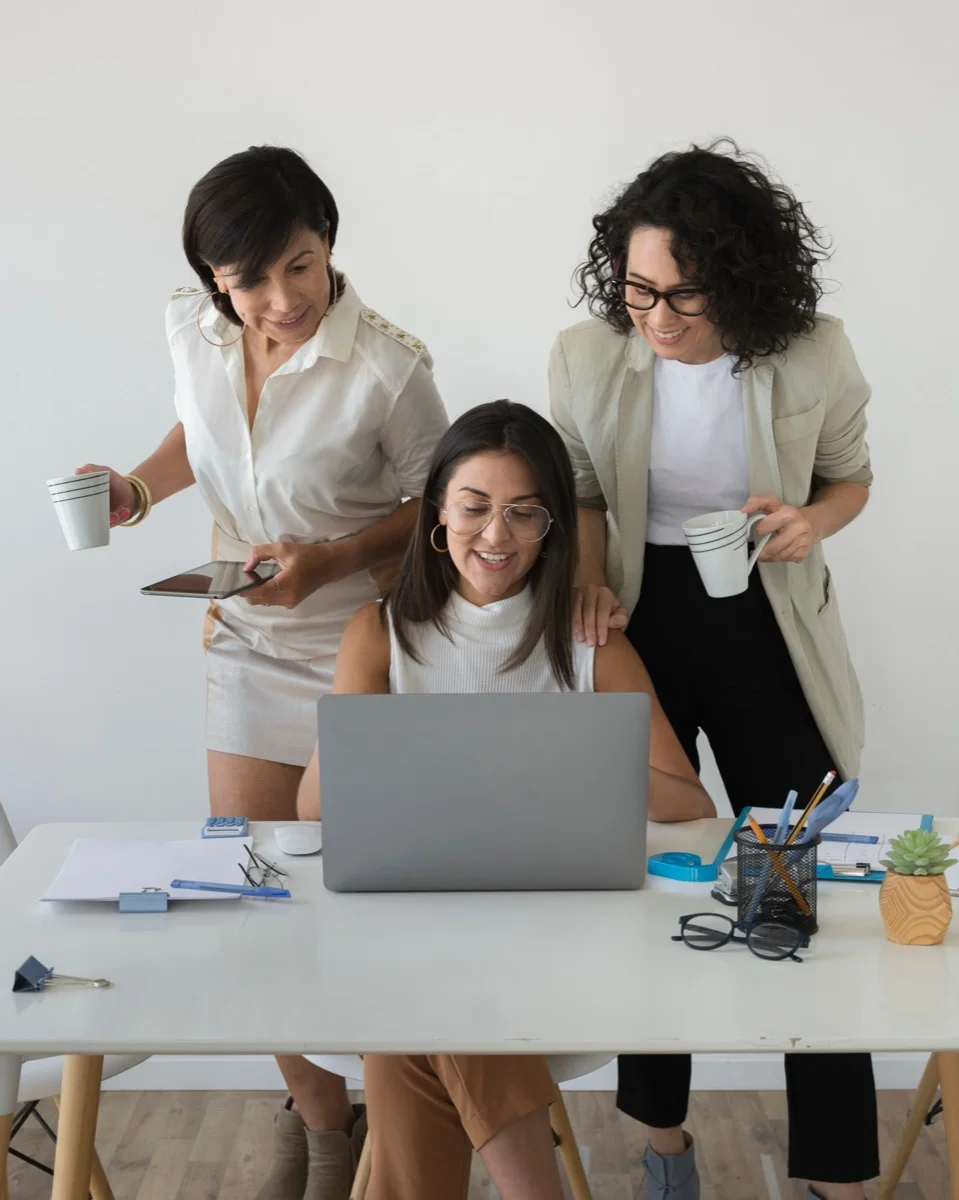 Equipo de trabajo de Sinergia Constructora