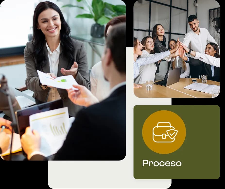 Composición proceso de selección y requisitos