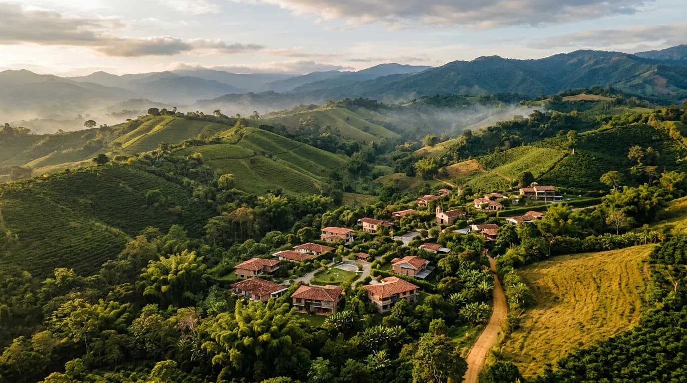 Vivir en el Quindío: por qué el Eje Cafetero tiene la mejor calidad de vida de Colombia