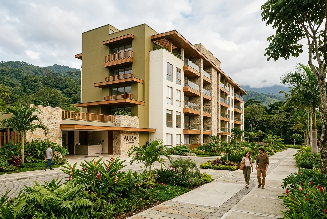 Armenia, Quindío: ciudad en transformación con proyectos residenciales modernos